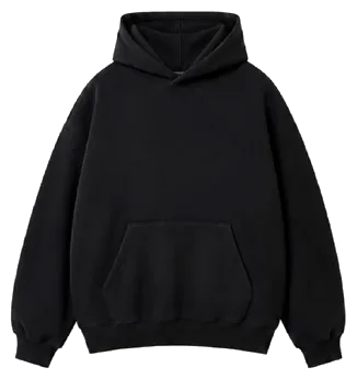 Core Hoodie Negro (agotado)