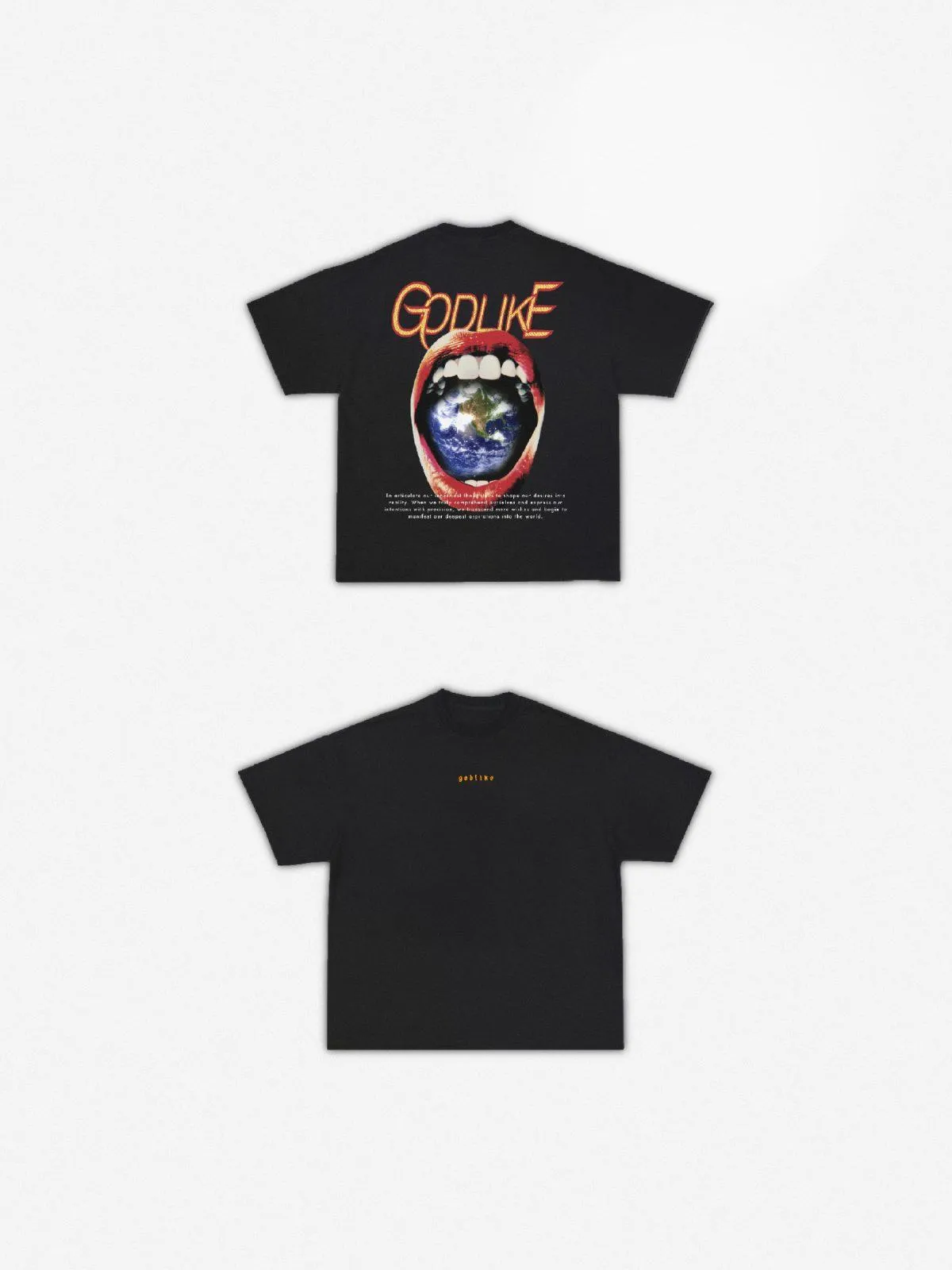 Mouth · mockup
