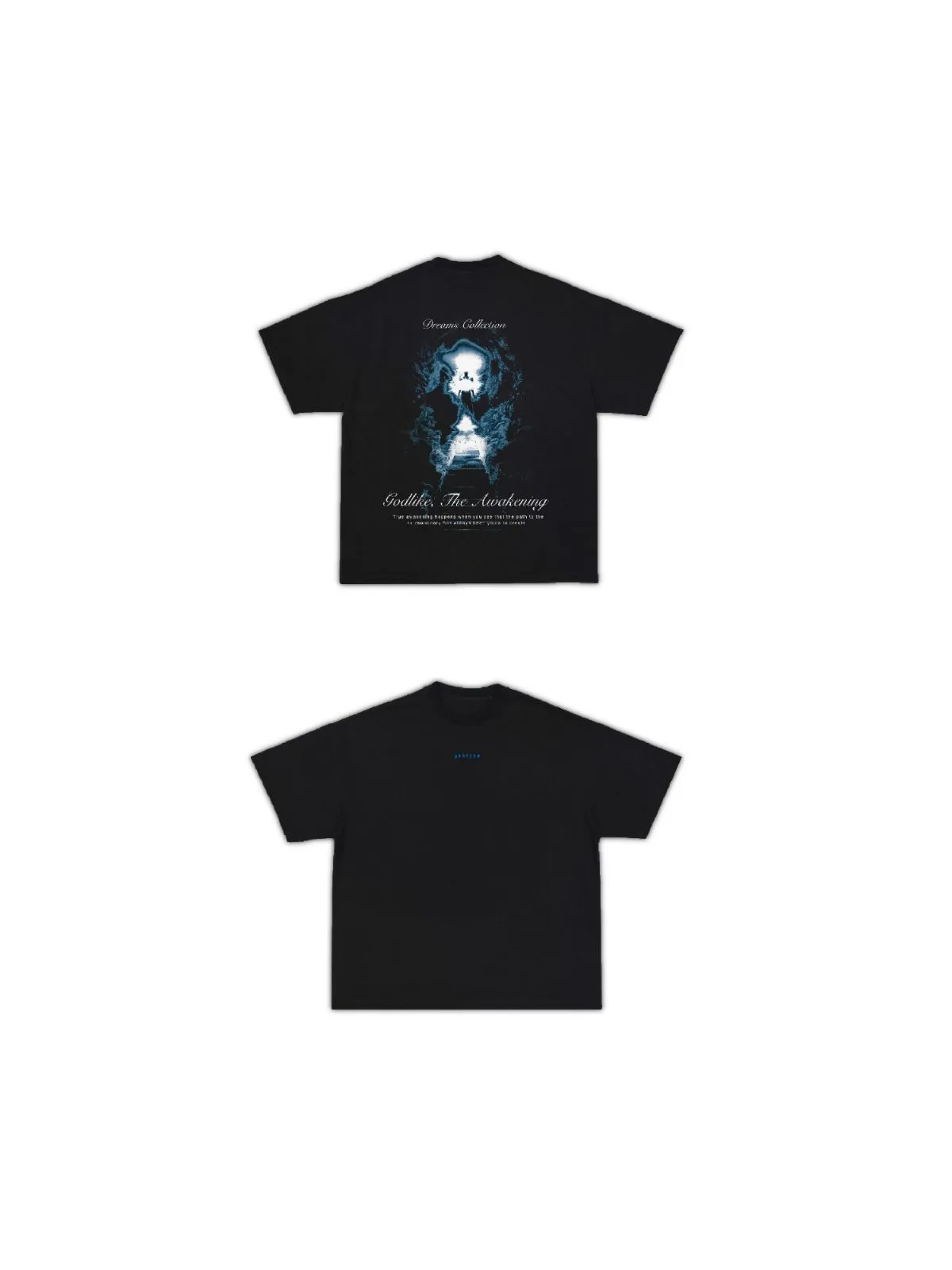 Awakening · mockup