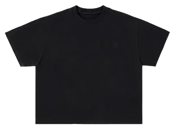 Core Tee Negro